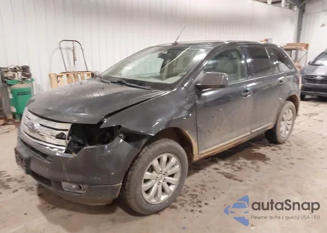 2007 Ford Edge Sel z USA, uszkodzony, nr VIN 2FMDK38C77BB48808